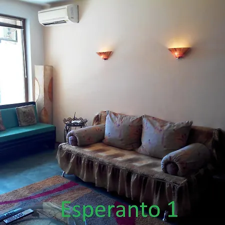 Apartment Esperanto *
