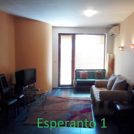 Apartament Esperanto