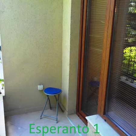 Esperanto Apartament Varna