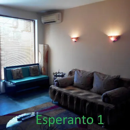 Esperanto Apartament Varna