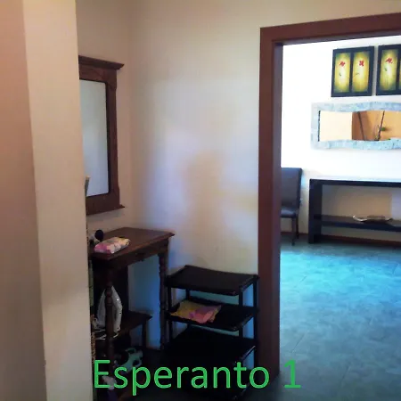Apartament Esperanto