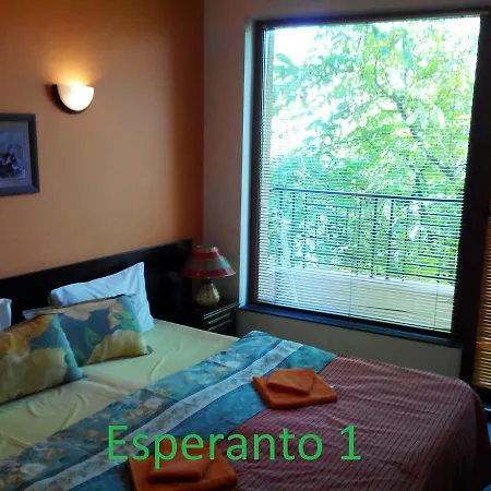 Apartament Esperanto *